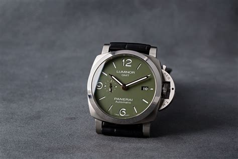 panerai dial replacement